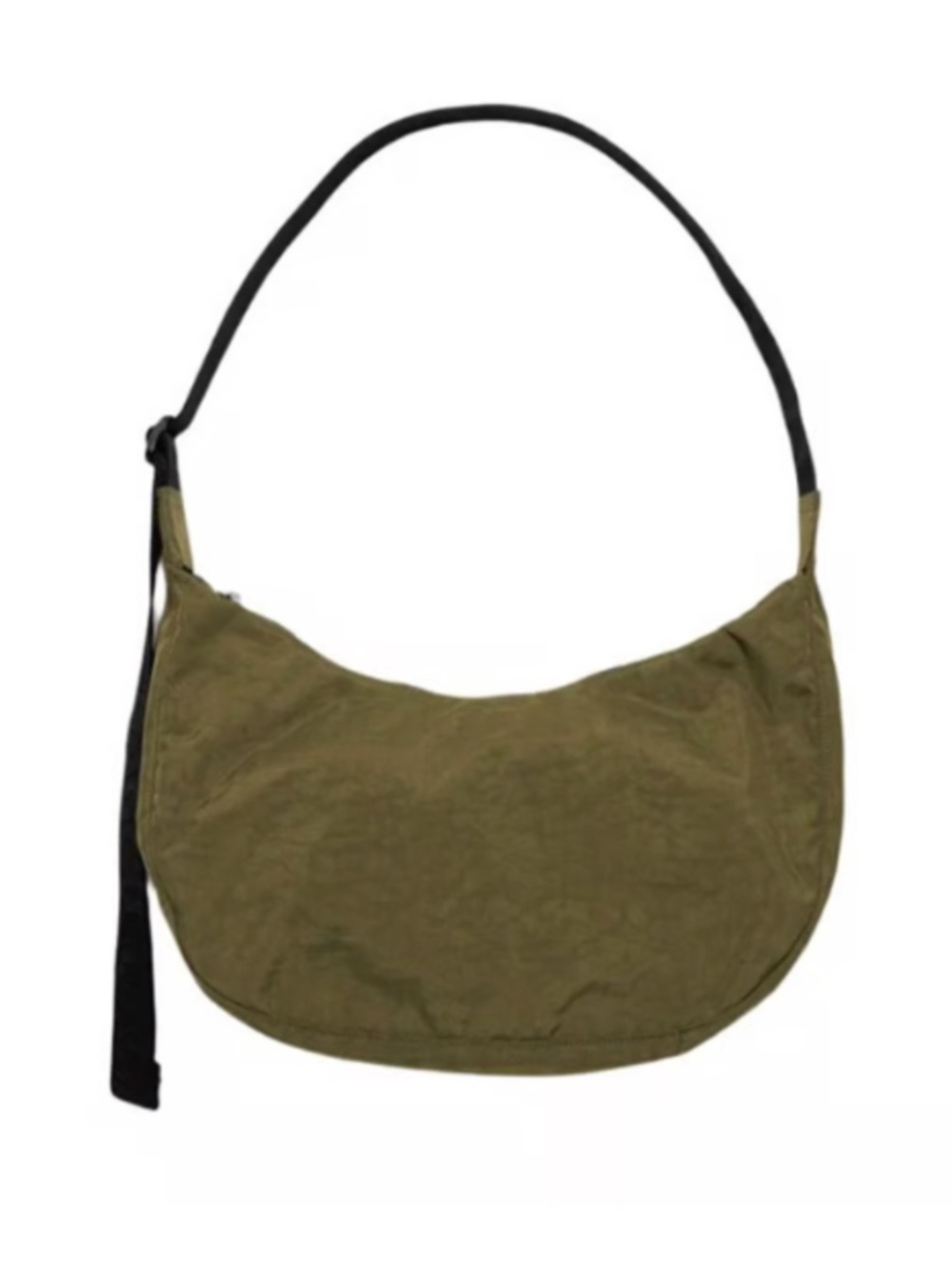 Baggu Medium Crescent - Seaweed - SOLD OUT AND DISCONTINUED!!